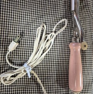 Vintage Curling Iron